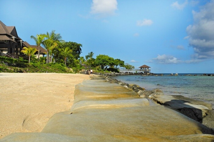 Do not spend the whole day at beaches
