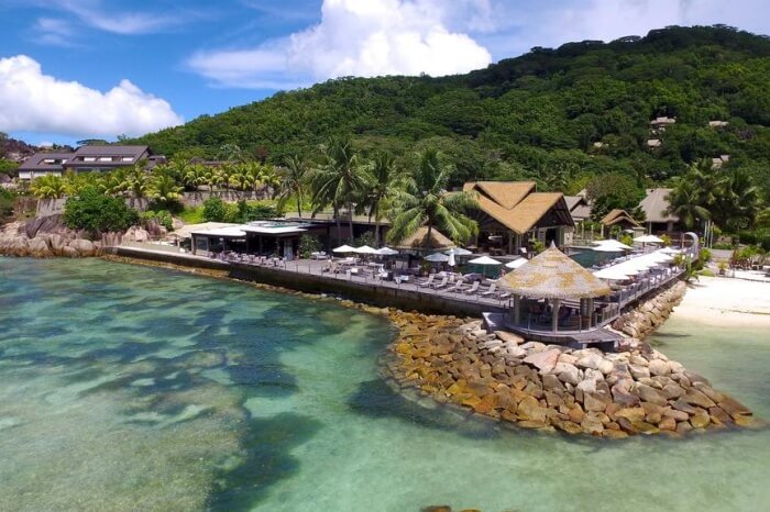 Domaine de L’Orangeraie Resort and Spa- Le Combava