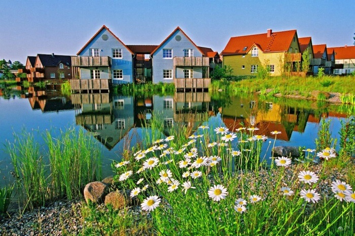 Dorfhotel Fleesensee