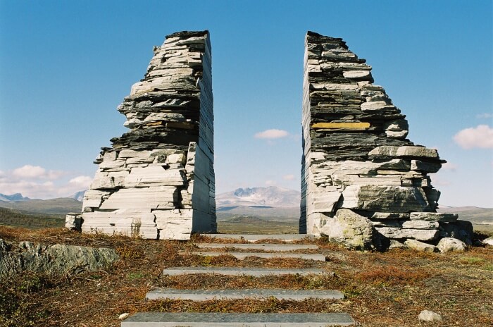 Dovrefjell-Sunndalsfjella National Park
