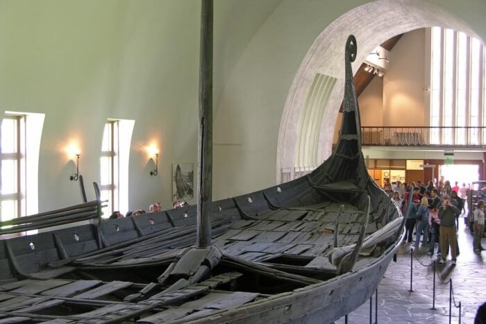 Dress Up Like A Viking At The Viking Museum