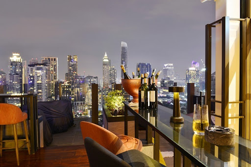 Rooftop Bars In Dubai Cover