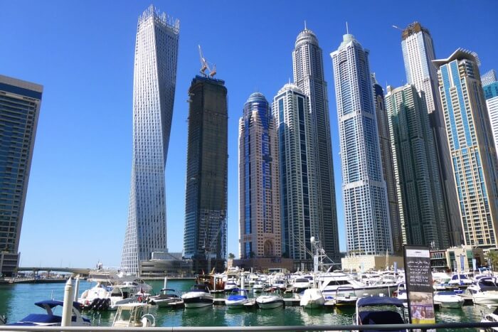 Dubai Marina