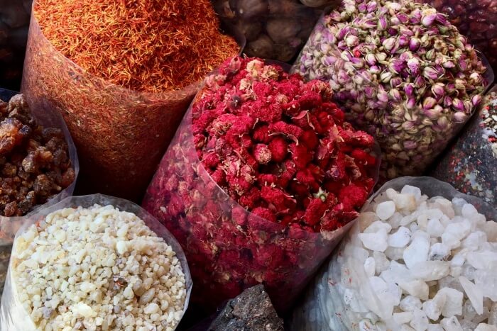 Dubai Spice Souk