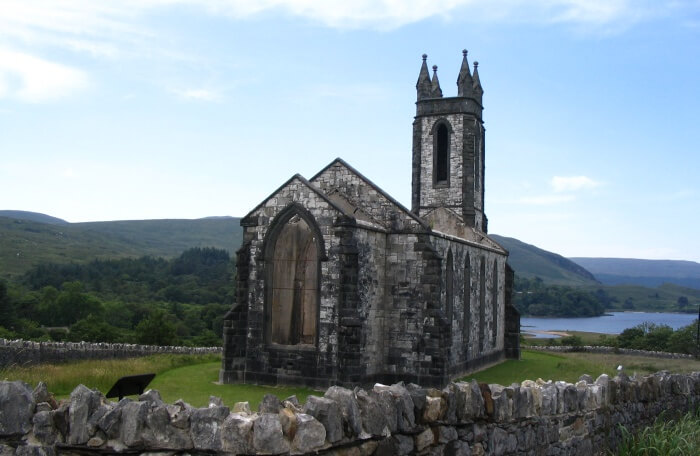 Dunlewy Church