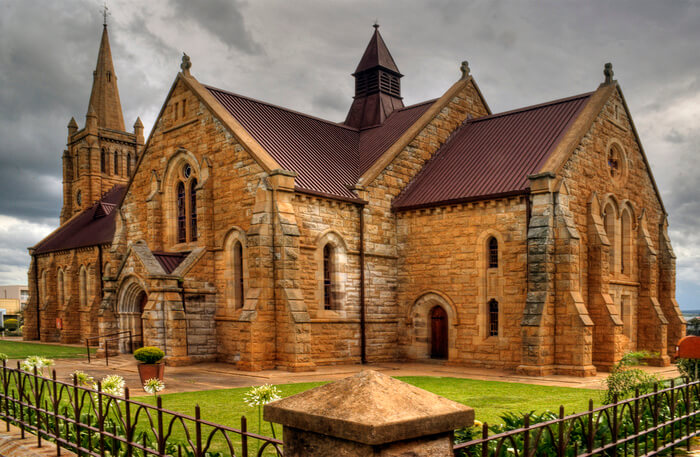 Dutch Reformed Church