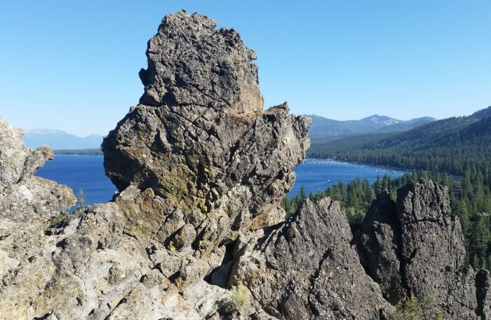 Eagle Rock Hiking Trail Homewood