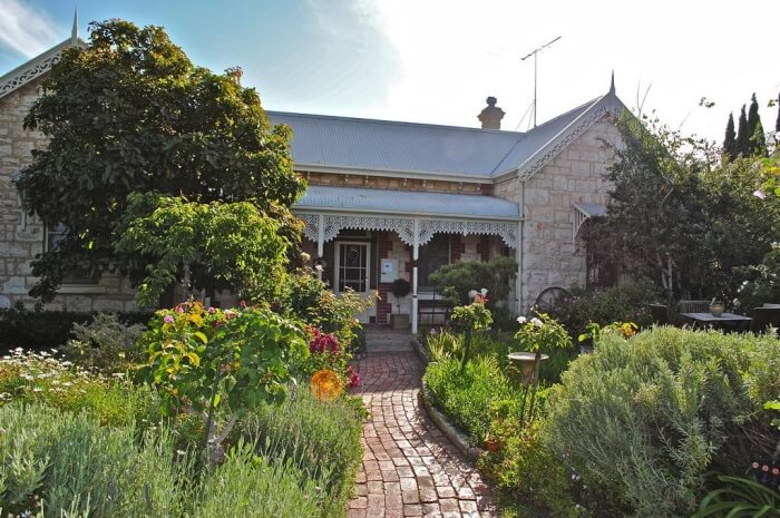 East Cliff Cottage Sorrento