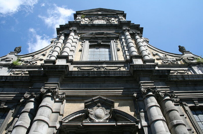 Eglise Saint Loup