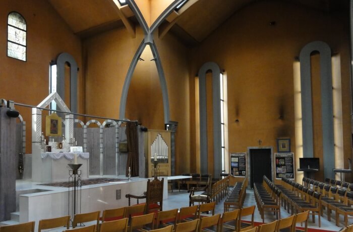 Eglise Sainte Marie-Madeleine