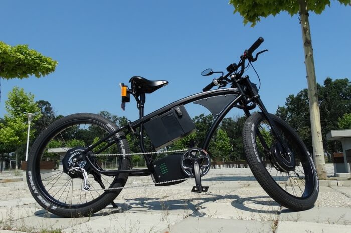 Electric Bikes