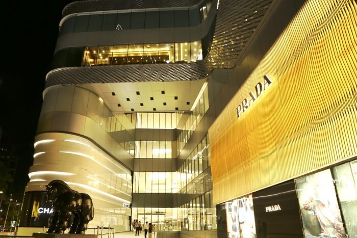 Embassy Shopping Centre
