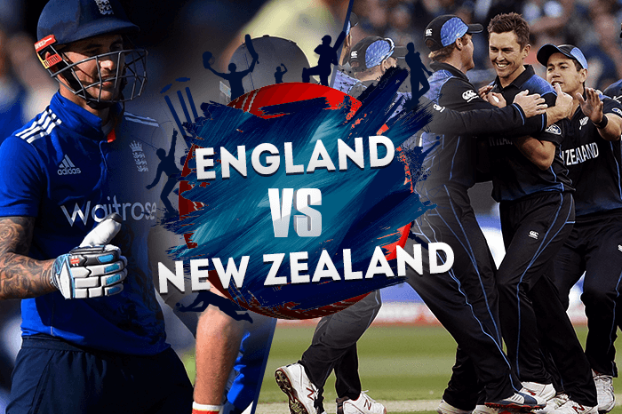 England vs New Zealand