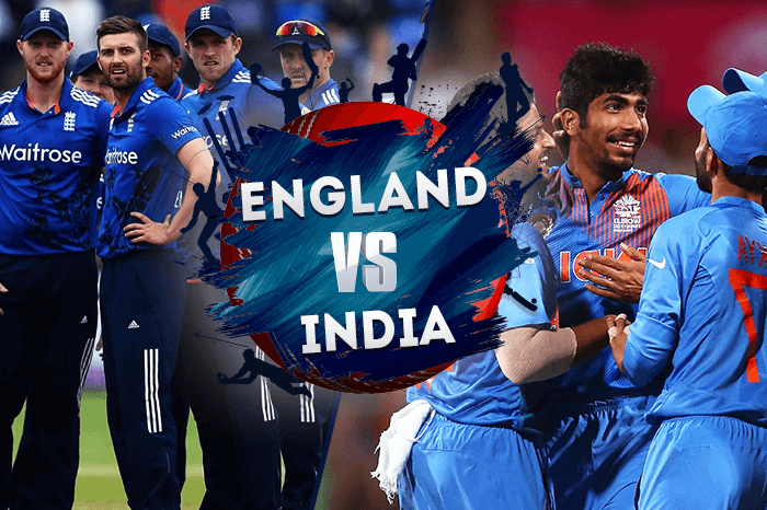 England vs India