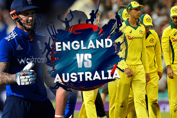 England vs Australia