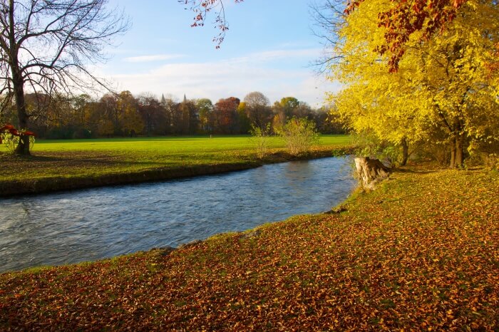 English Garden