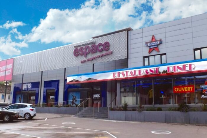 Espace Shopping Centre
