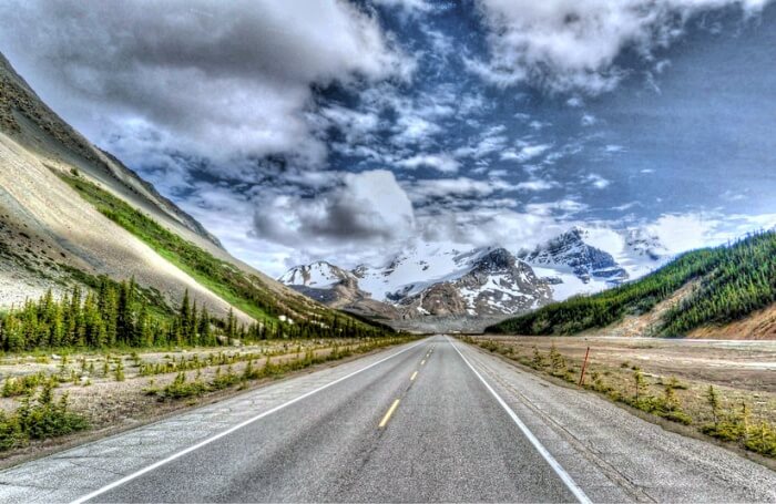 Esplanade Trek British Columbia