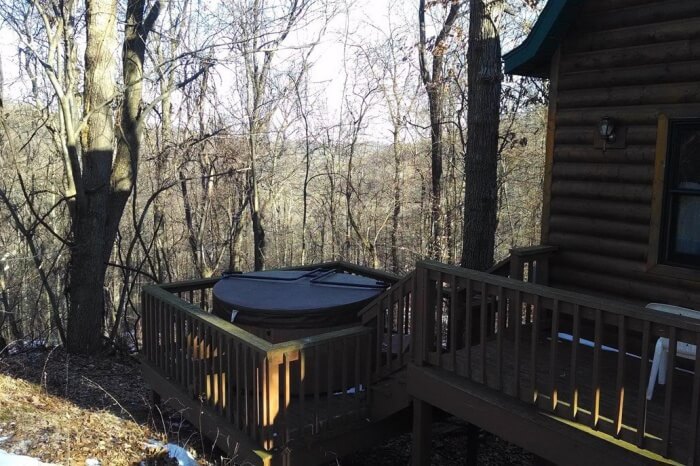 Ethan's Retreat In The Woods