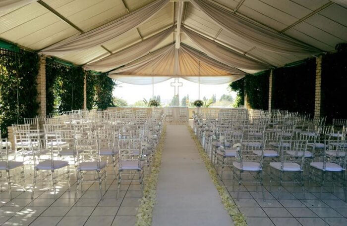 Everwood Country Wedding
