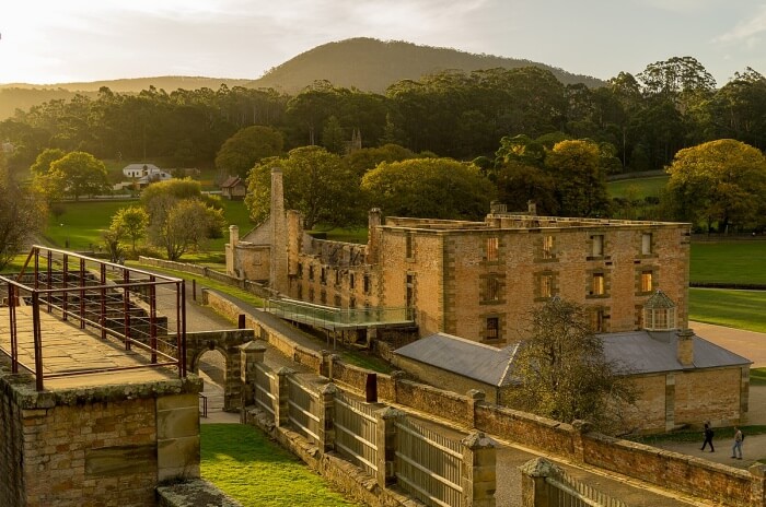 Explore Port Arthur Historic Site