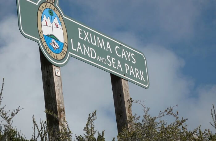 Exuma Cays Land and Sea Park