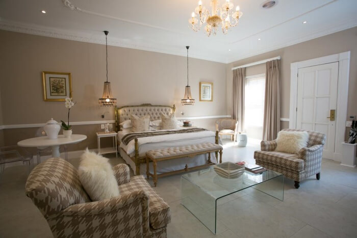 Fairlawns Boutique Hotel