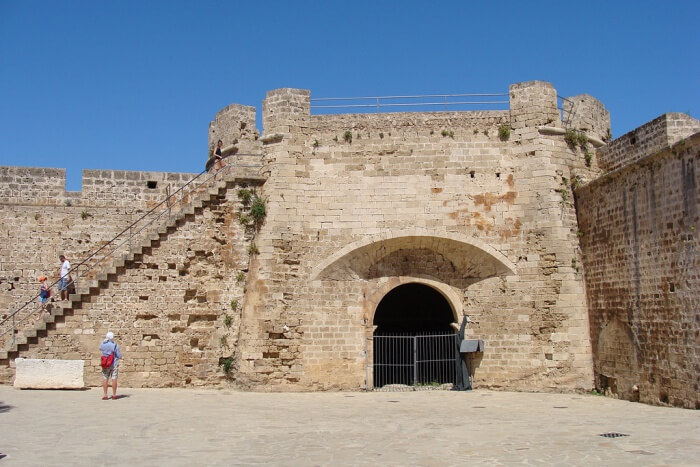 Famagusta Sea Gate