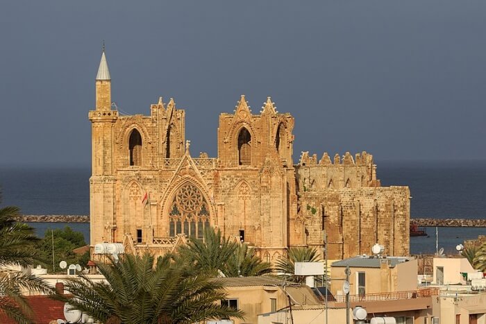 Famagusta Walled City