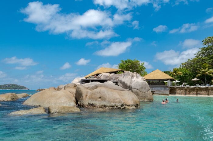 Felicite Island