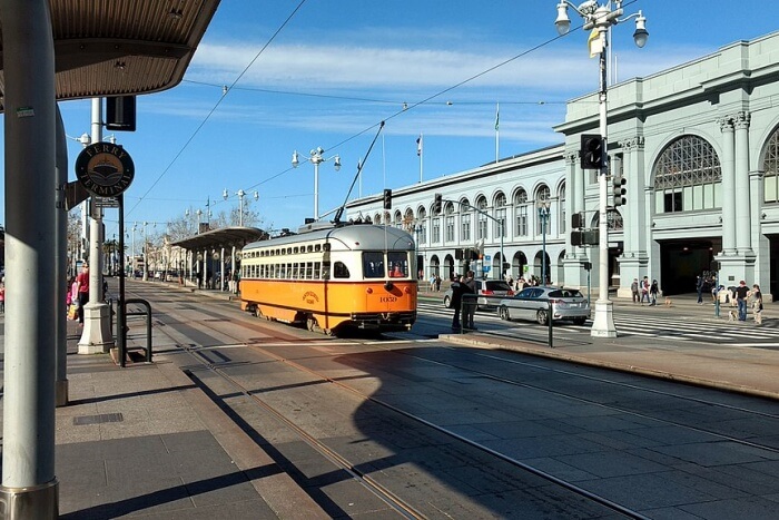 Ferry Building Market