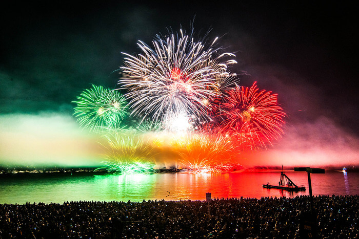 Fireworks