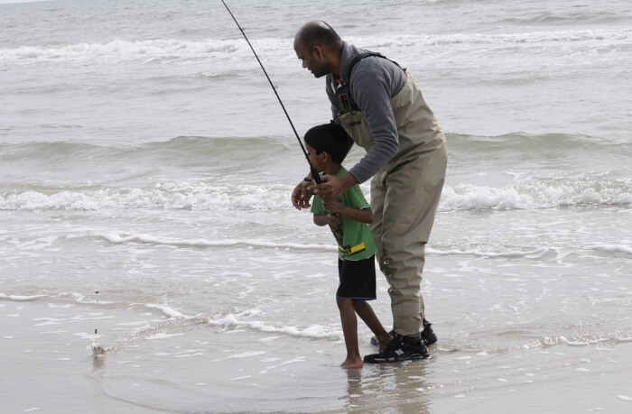 Fishing