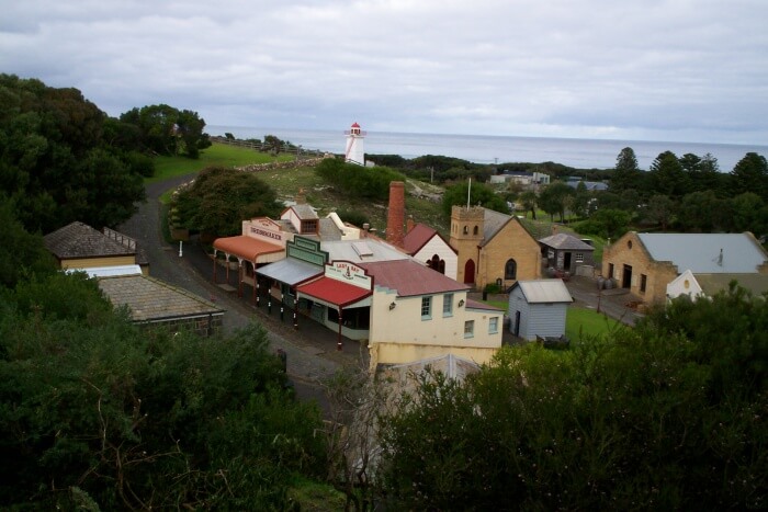 Flagstaff Hill