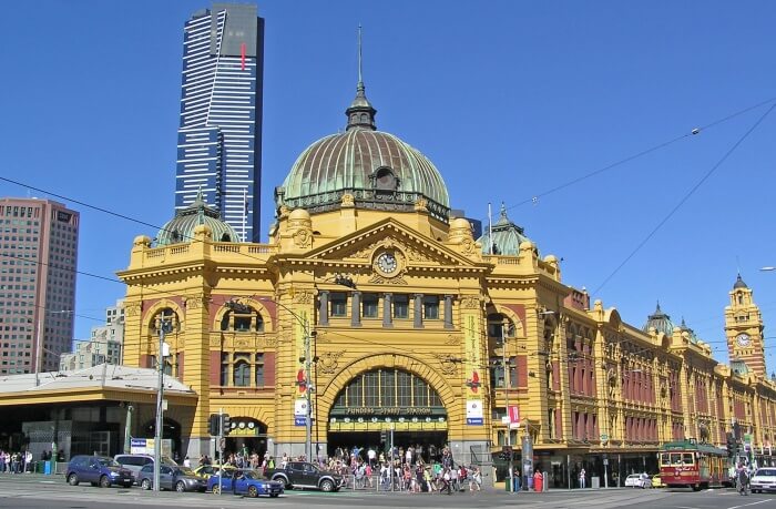 Flinders-Street-Station