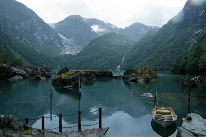 Folgefonna National Park