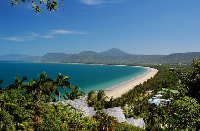 Four Mile Beach