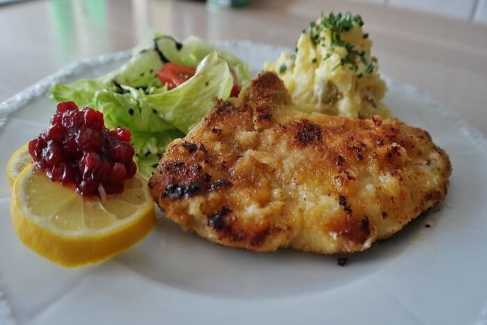 delicious food