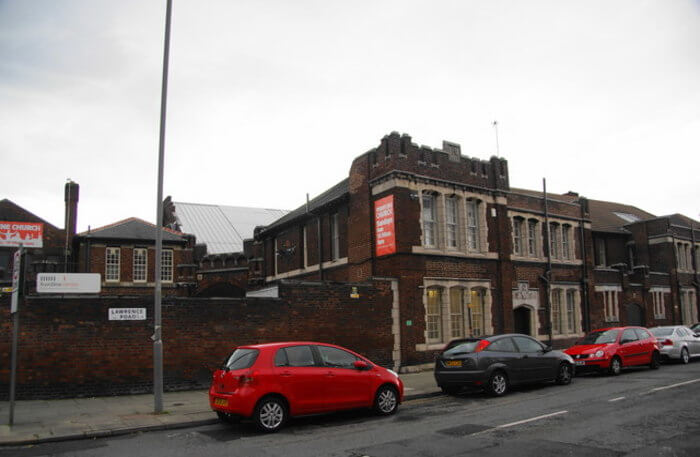 Frontline Church Liverpool