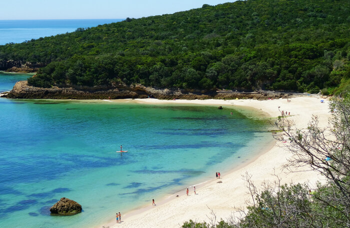 Galapos Beach