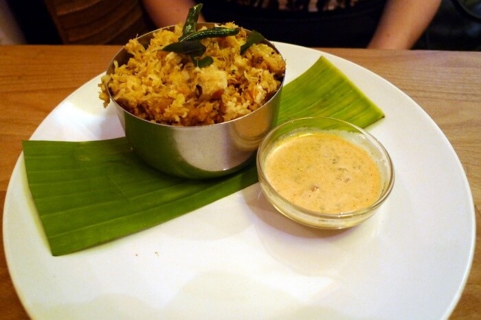Ganga Indian Restaurant