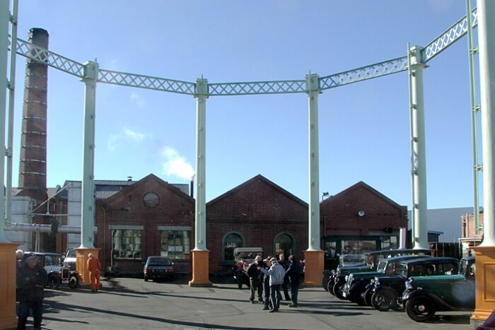 Gasworks Museum