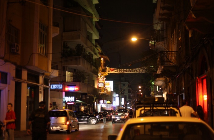 Gemmayzeh Street