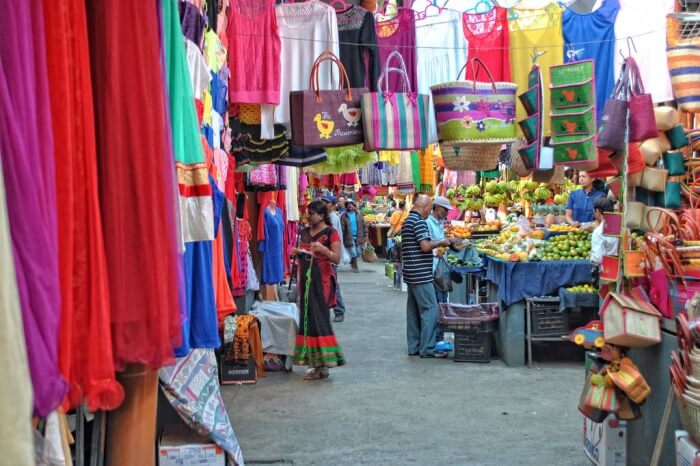 Get lost in the shopping frenzy