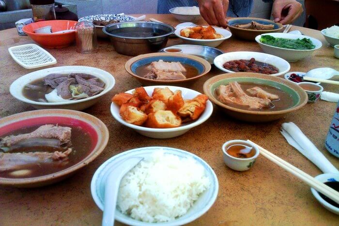 Asian food
