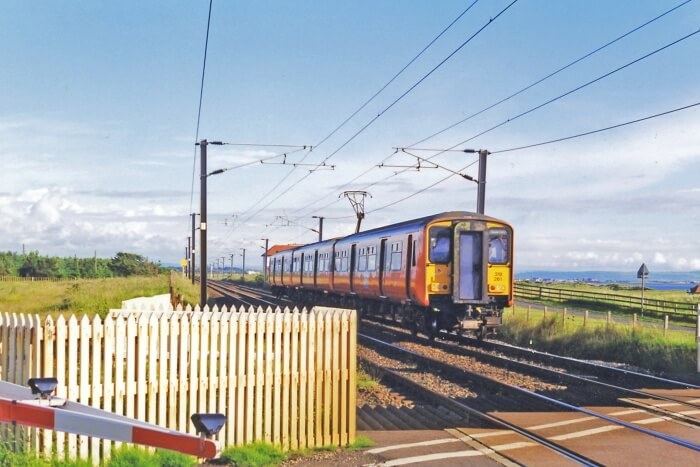 Glasgow-Ayr-Stranraer