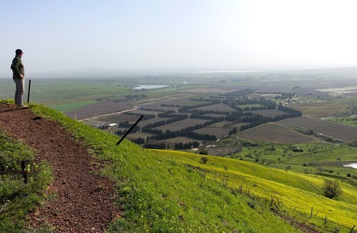 Golan Heights