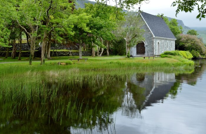 Gougane Barra Church