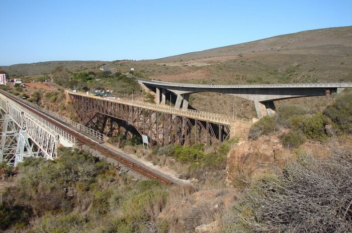 Gouritz Bridge, Gouritz