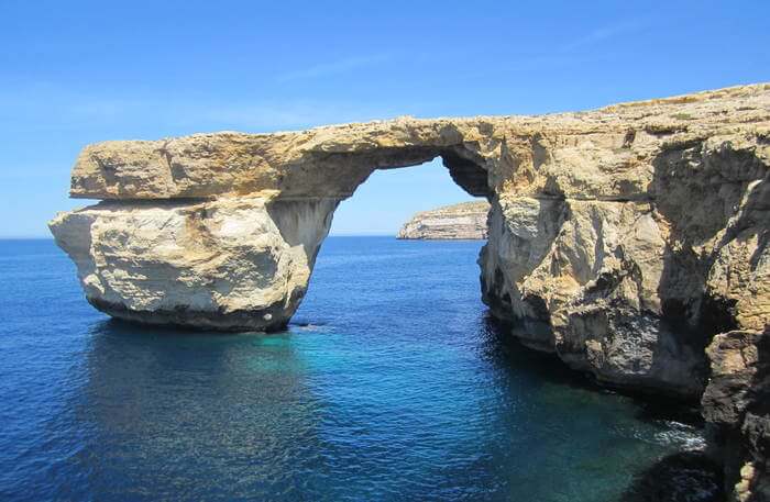 Beautifully designed rock